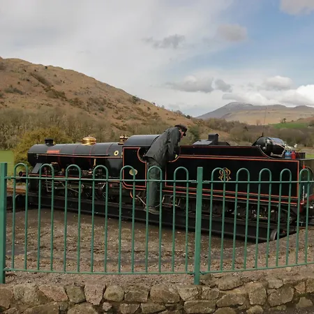 度假居 Dalegarth Hall Farm 1 Holmrook