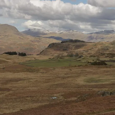 Dalegarth Hall Farm 1 度假居