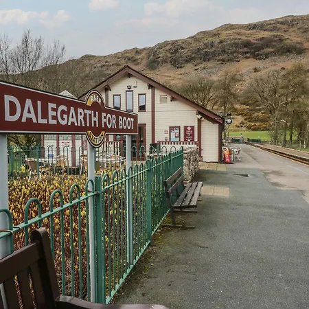 度假居 Dalegarth Hall Farm 1 Holmrook