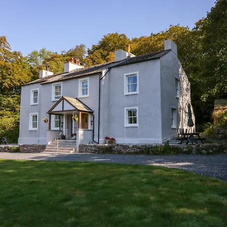 Dalegarth Hall Farm 1 Tatil Evi Holmrook