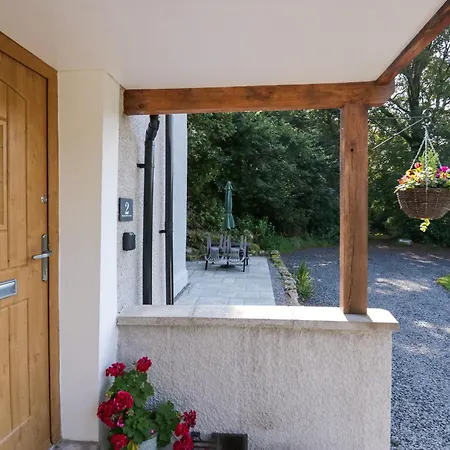 Dalegarth Hall Farm 1 度假居