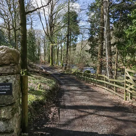 Dalegarth Hall Farm 1 Feriehus *